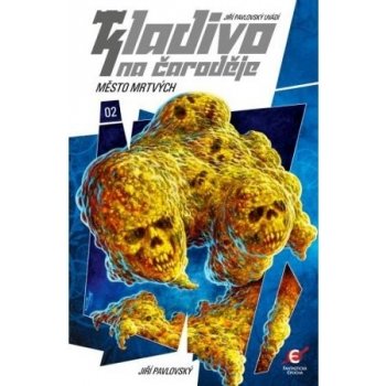 Kladivo na čaroděje 2: Město mrtvých Pavlovský, Jiří