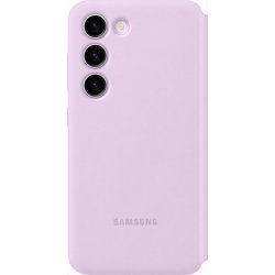 Samsung Galaxy S23+ Flipové pouzdro Smart View Lavender EF-ZS916CVEGWW