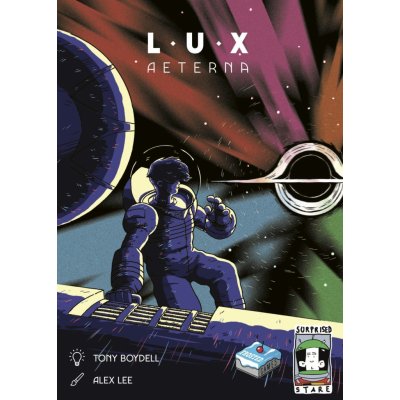 Capstone Games Lux Aeterna