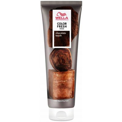 Wella Color Fresh Mask Natural Chocolate Touch 150 ml – Zboží Dáma