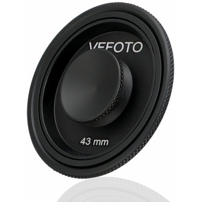 VFFOTO s gripem 43mm – Zboží Živě