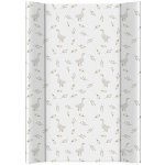 Ceba Baby podložka s pevnou deskou Basic garden 70 x 50 – Zboží Dáma