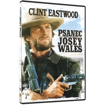 Psanec Josey Wales DVD