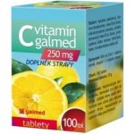 Galmed Vitamin C 250 mg 100 tablet – Hledejceny.cz