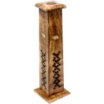 Aw. gifts dřevěný stojan věž Dřevo Mango 1 ks – Hledejceny.cz
