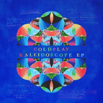 Coldplay - KALEIDOSCOPE /EP CD