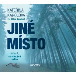 Jiné místo - Kateřina Karolová