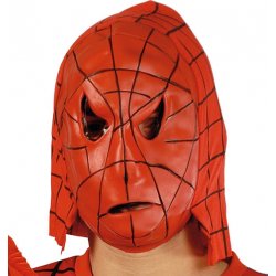 Maska pavoučího muže