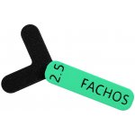 Fachos JOLLY MERIT - stěrka na stahování epoxidového tmelu do oblouku Rádius: 2.5mm – Hledejceny.cz