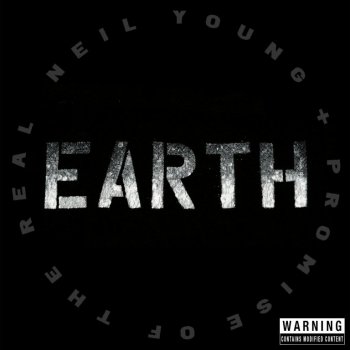 Young Neil - Earth CD