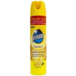 Pronto Wood sprej proti prachu na dřevo Springtime 300 ml – Zboží Dáma