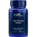 Life Extension Two-Per-Day Tablets 60 kapslí – Hledejceny.cz