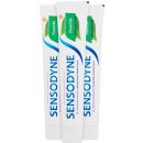 Sensodyne Fluoride Zubní pasta 75 ml 3ks
