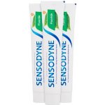 Sensodyne Fluoride 3 x 75 ml – Zbozi.Blesk.cz