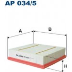 Vzduchový filtr FILTRON AP 034/5 – Hledejceny.cz