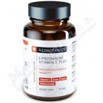BIOCEN Neobotanics Lipozomální vitamín C plus Zn + Se 60 kapslí – Hledejceny.cz