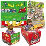 Můj vlak - Amy Johnson – Hledejceny.cz