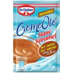 Dr. Oetker Créme Olé příchuť slaný karamel 53 g – Zboží Dáma