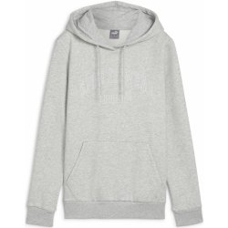 Puma dámská mikina ESS+ LOGO LAB HOODIE FL 68298704 Šedá