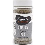 Franklin Barbecue BBQ koření Brisket Spice Rub 326 g – Hledejceny.cz