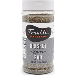 Franklin Barbecue BBQ koření Brisket Spice Rub 326 g