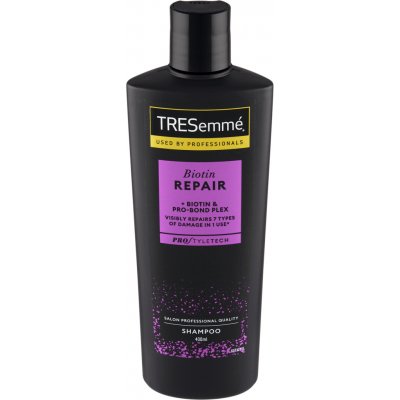 TRESemmé Biotin + Repair7 Shampoo 400 ml – Zboží Mobilmania