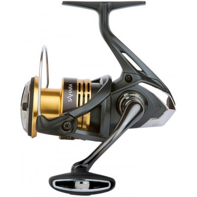 Shimano Sahara FJ 4000 XG – Zboží Mobilmania