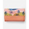 Peněženka Peněženka Rip Curl TROPIC MID WALLET Peach