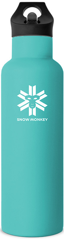 Snow Monkey termoláhev Go Gettle soča 600 ml