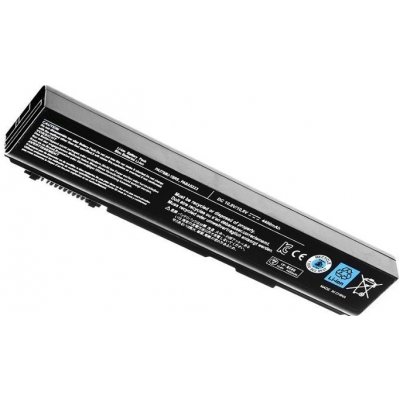 TopTechnology PA3788U-1BAS, PA3788U-1BRS, PABAS223 Toshiba 4400mAh - neoriginální