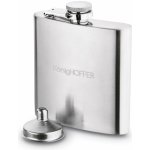 Nerezová placatka likérka 170 ml – Zboží Dáma