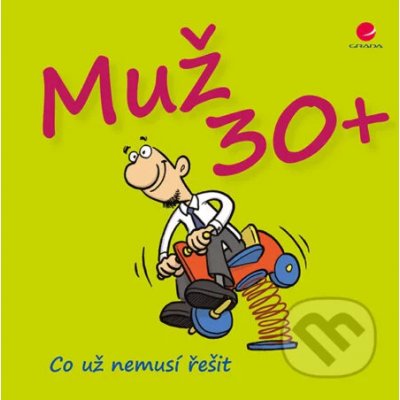 Muž 30+ - Michael Kernbach, Miguel Fernandez – Zbozi.Blesk.cz