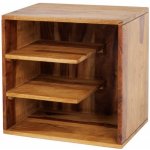 Interior De OS41136 MAKASSAR 43 cm masiv sheesham – Sleviste.cz