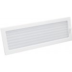 HACO Mřížka krbová uzavíratelná s rámem a síťkou LKM 170 x 490 mm – Sleviste.cz
