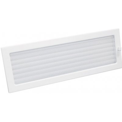 HACO Mřížka krbová uzavíratelná s rámem a síťkou LKM 170 x 490 mm – Sleviste.cz
