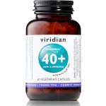 Viridian nutrition Synbiotic 40+ 60 kapslí – Hledejceny.cz