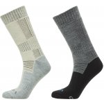 VoXX NORDIC Béžová Tmavě šedá Černá – Zboží Mobilmania