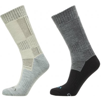 VoXX NORDIC Béžová Tmavě šedá Černá – Zboží Mobilmania