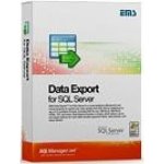 EMS Data Export for SQL Server (Business) + 2 roky podpora – Zboží Živě