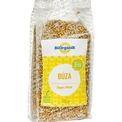 Biorganik Bio Pšenice 0,5 kg – Zboží Dáma