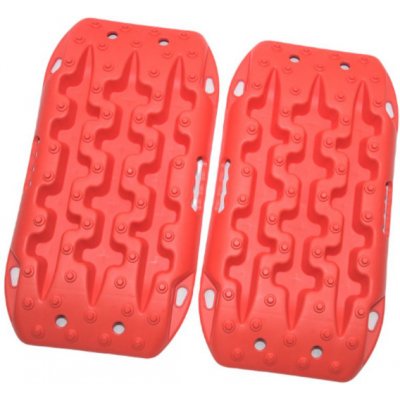 Vyprošťovací desky (vafle) červené AtV Dragon Winch – Sleviste.cz