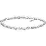 Gaura Perlový z pravých říčních perel GA3053-GR – Zboží Mobilmania