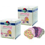 Ortopad Dětské okluzory Girls 2 x 50 ks Regular – Zboží Dáma