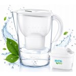 Brita Marella XL 3,5 l bílá + MX Pro PO 2024 3 ks – Zboží Dáma