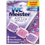 WC Meister Aktiv Kraft Levandule WC blok 45 g – HobbyKompas.cz