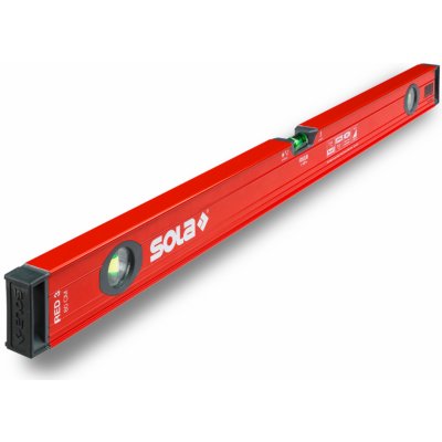 SOLA hliníková profilová RED3 100cm, 01215301 – Zboží Mobilmania