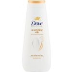 Dove sprchový gel Advanced Nourishing Silk 400 ml – Zboží Dáma