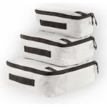 Matador Packing cube set 3 sada 3 ks cestovních organizérů Bílá – Zboží Dáma