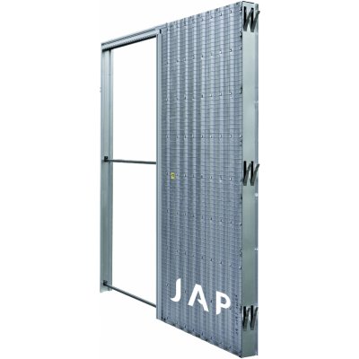 JAP Aktive ll Zeď 1200 x 1970 mm 125 mm – Sleviste.cz