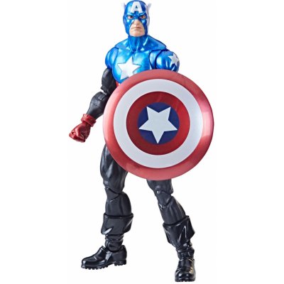 Hasbro Avengers: Beyond Earth's Mightiest Marvel Legends akční Captain America Bucky Barnes – Zboží Mobilmania